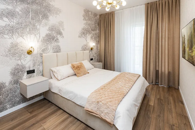 2-комнатная квартира, 64 м², 60 Жемчужина, Фонтан