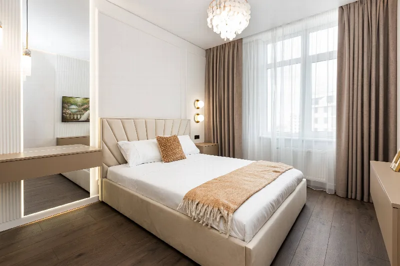 1-кімнатна квартира, 43 м², 65 Перлина, Фонтан