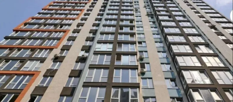 2-кімнатна квартира, 55 м², Акварель 8, Таїрова
