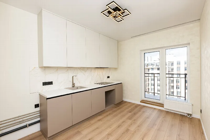 1-комнатная квартира, 42 м², 63 Жемчужина, Фонтан