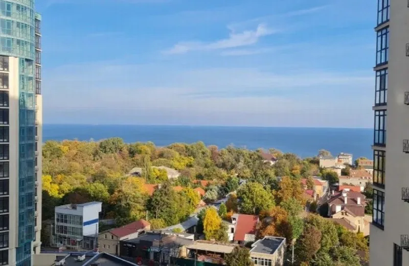 2-комнатная квартира, 80 м², Aqua Marine, Фонтан
