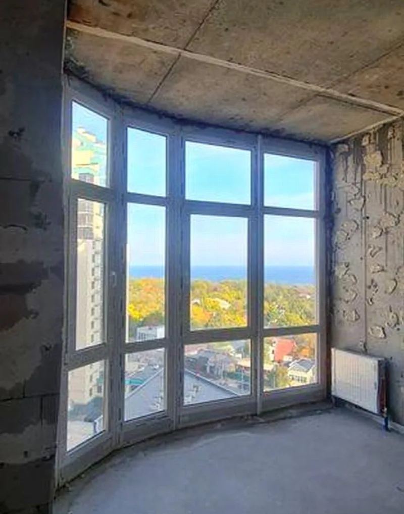 3-кімнатні, 80 м²