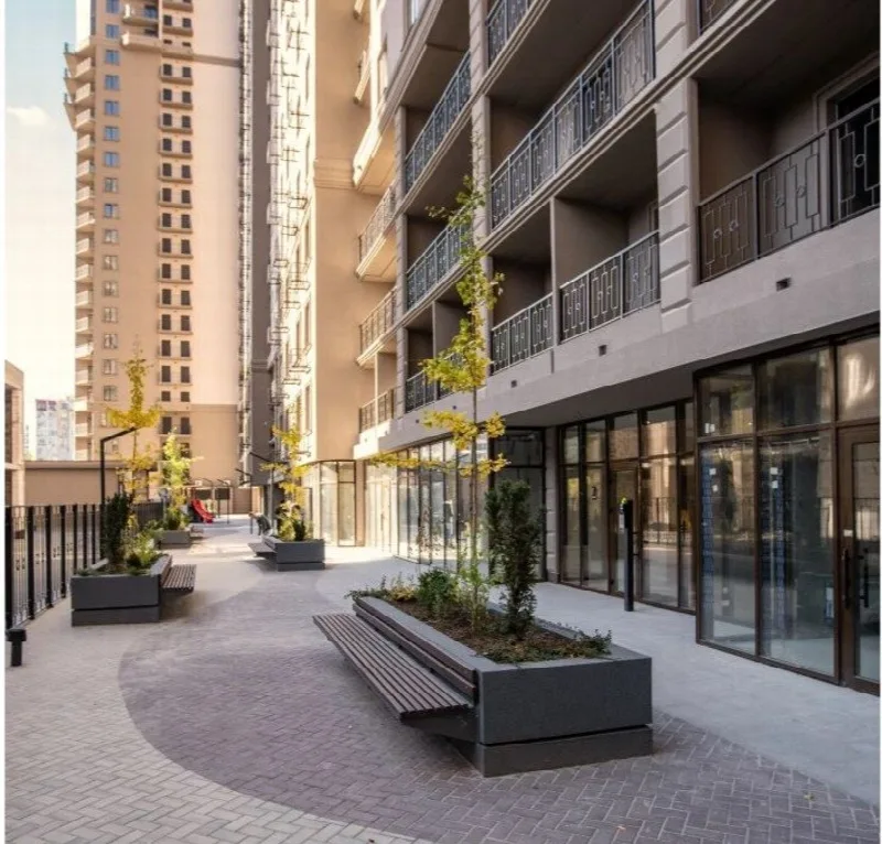 2-кімнатні, 74 м²