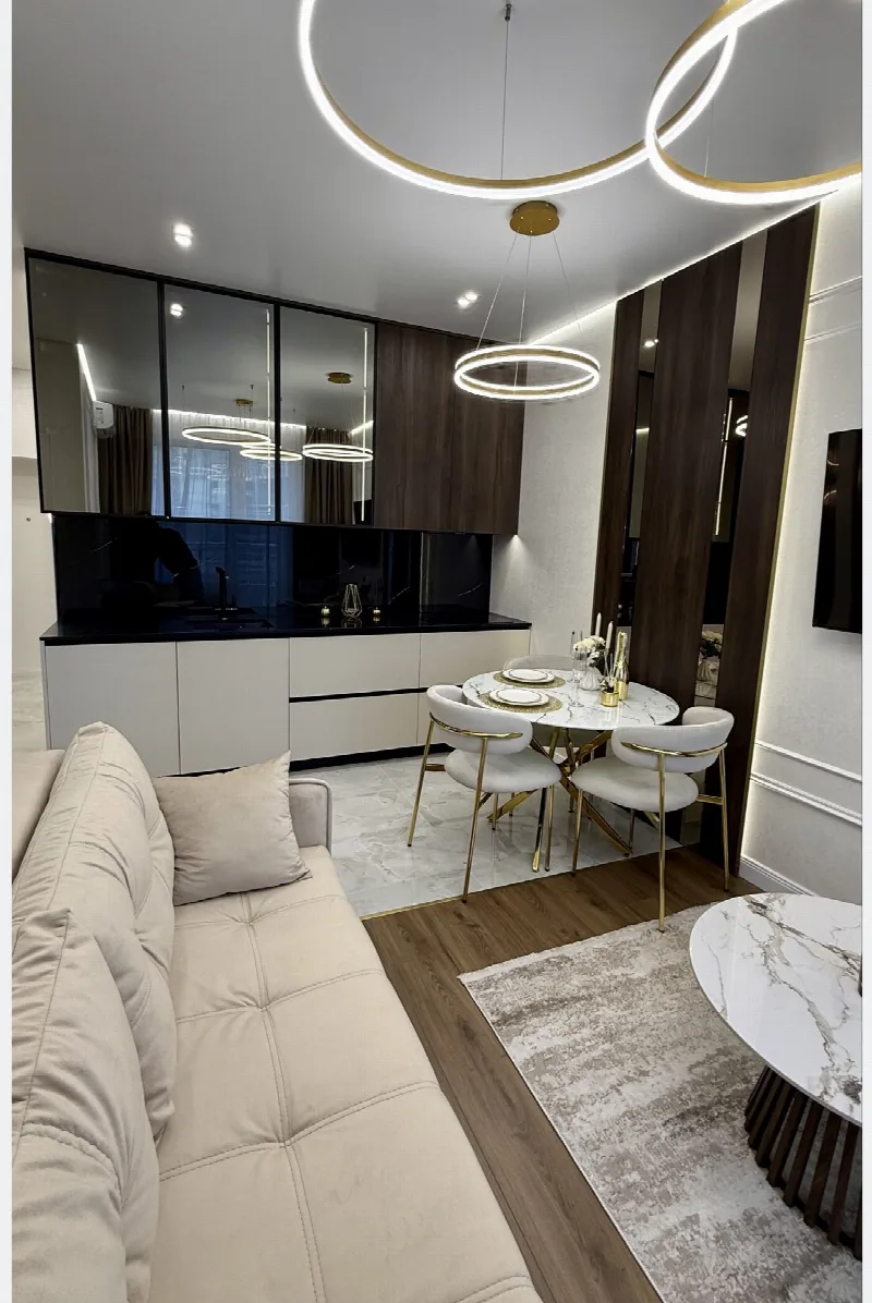 1-кімнатна квартира, 42 м², Атмосфера, Аркадія