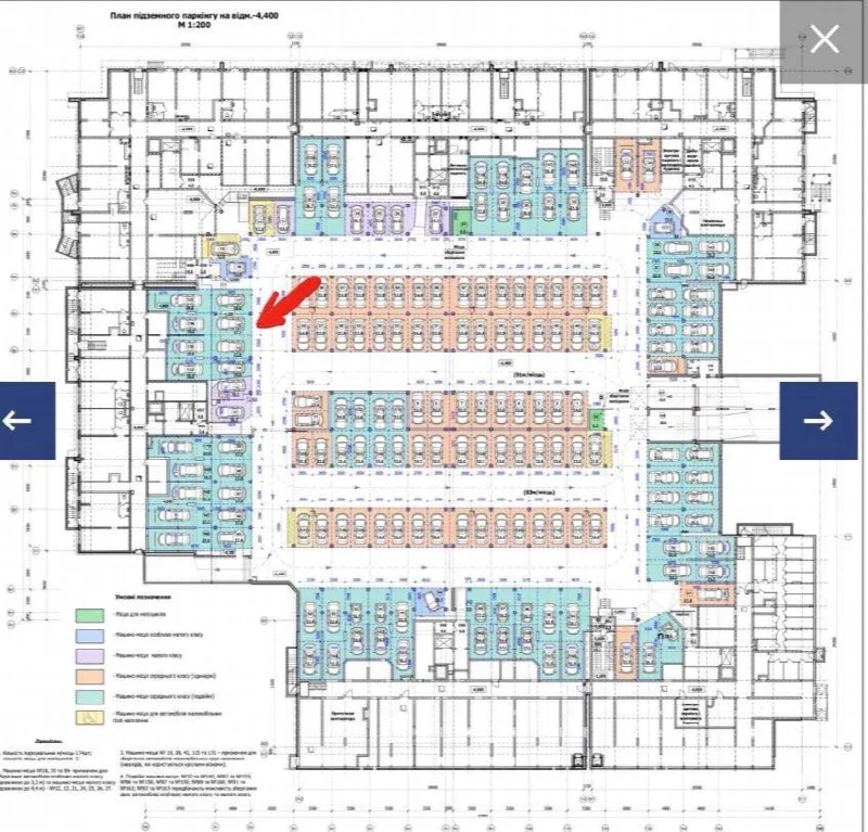 Коммерция, 35 м², Прохоровский квартал, Молдаванка