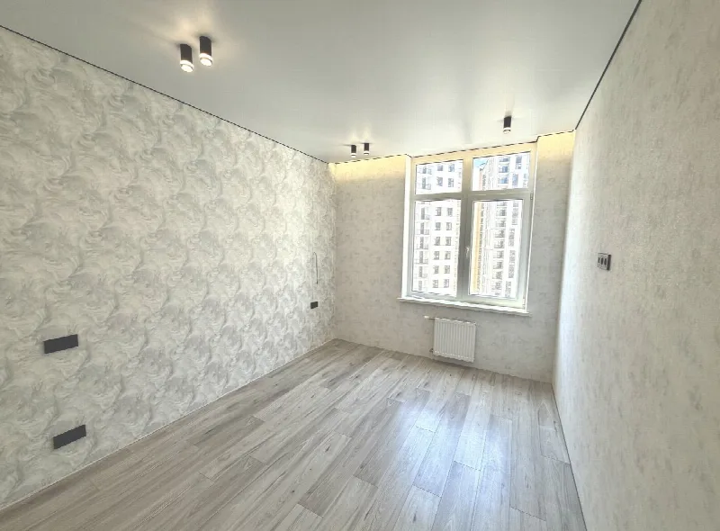 1-комнатная квартира, 43 м², 63 Жемчужина, Фонтан