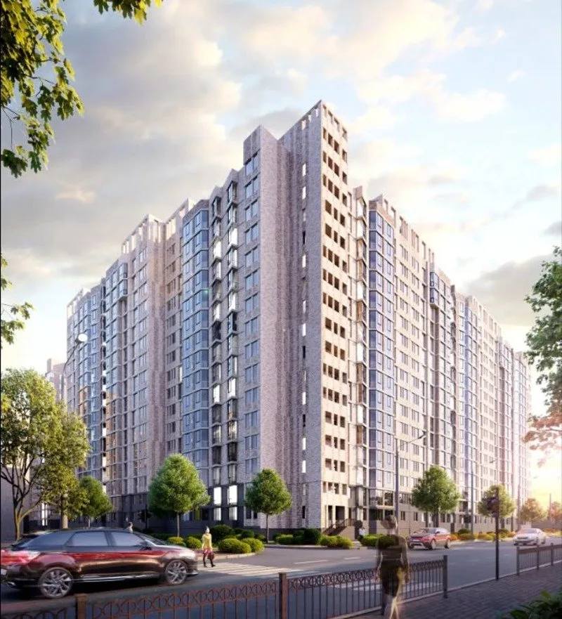 1-комнатная квартира, 44 м², Прохоровский квартал, Молдаванка