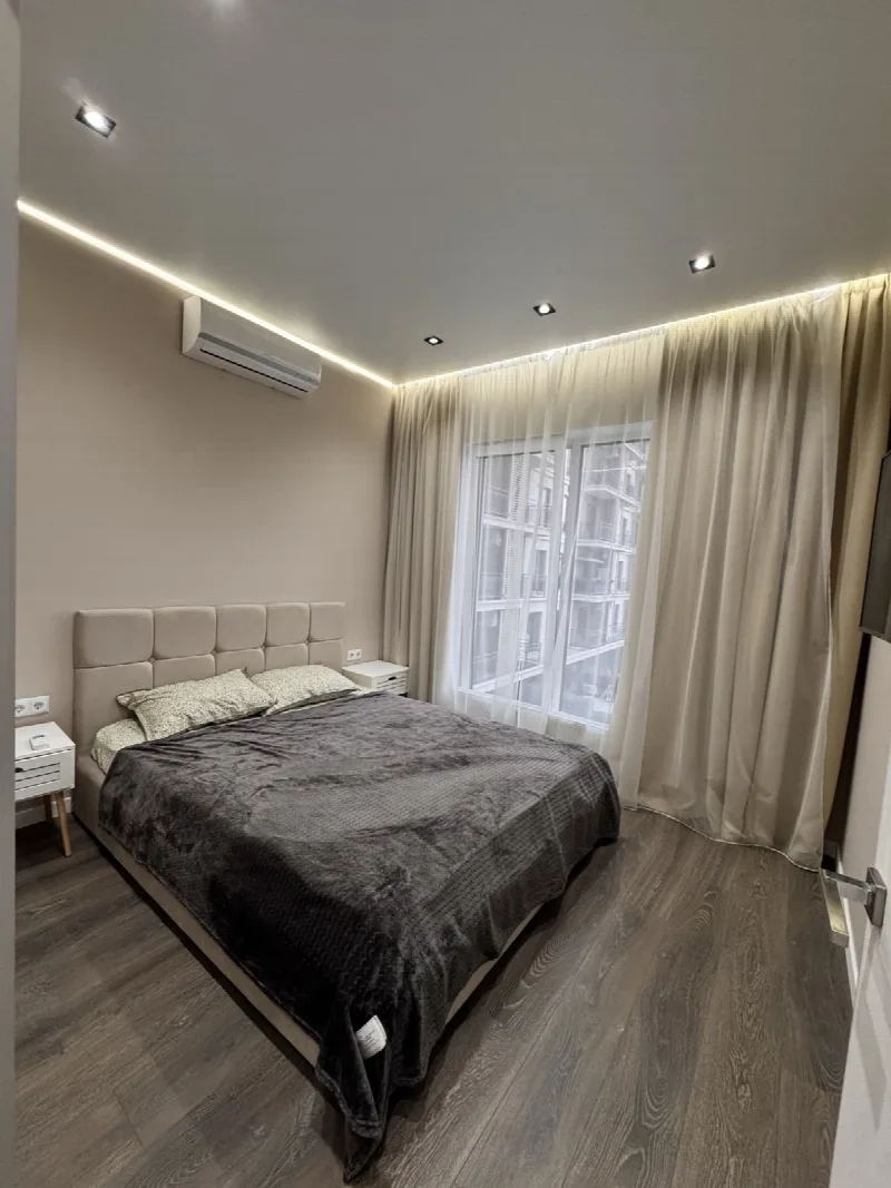 2-кімнатна квартира, 51 м², MARINIST residence, Дача Ковалевського