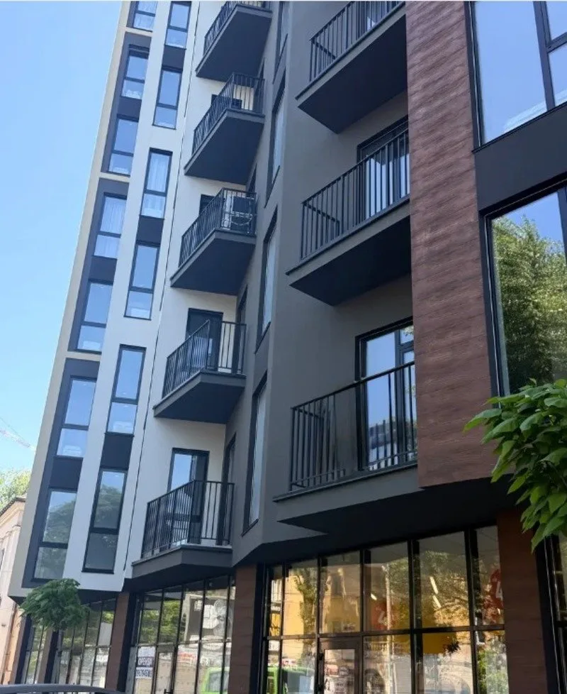 1-кімнатна квартира, 43 м², Ітака, Фонтан