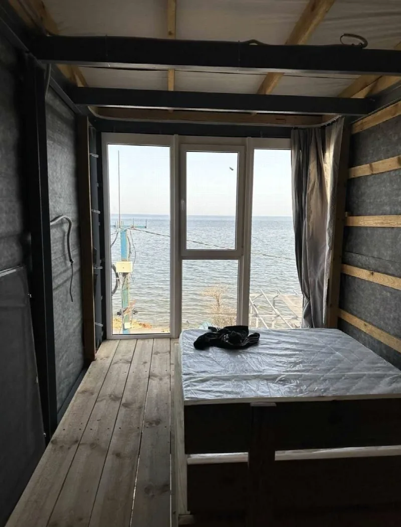 3-кімнатний будинок, 64 м², Чорноморка