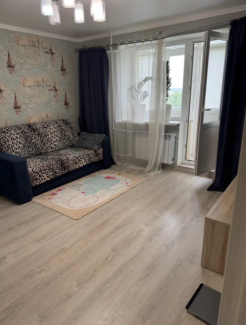 1-кімнатна квартира, 33 м², Котовського