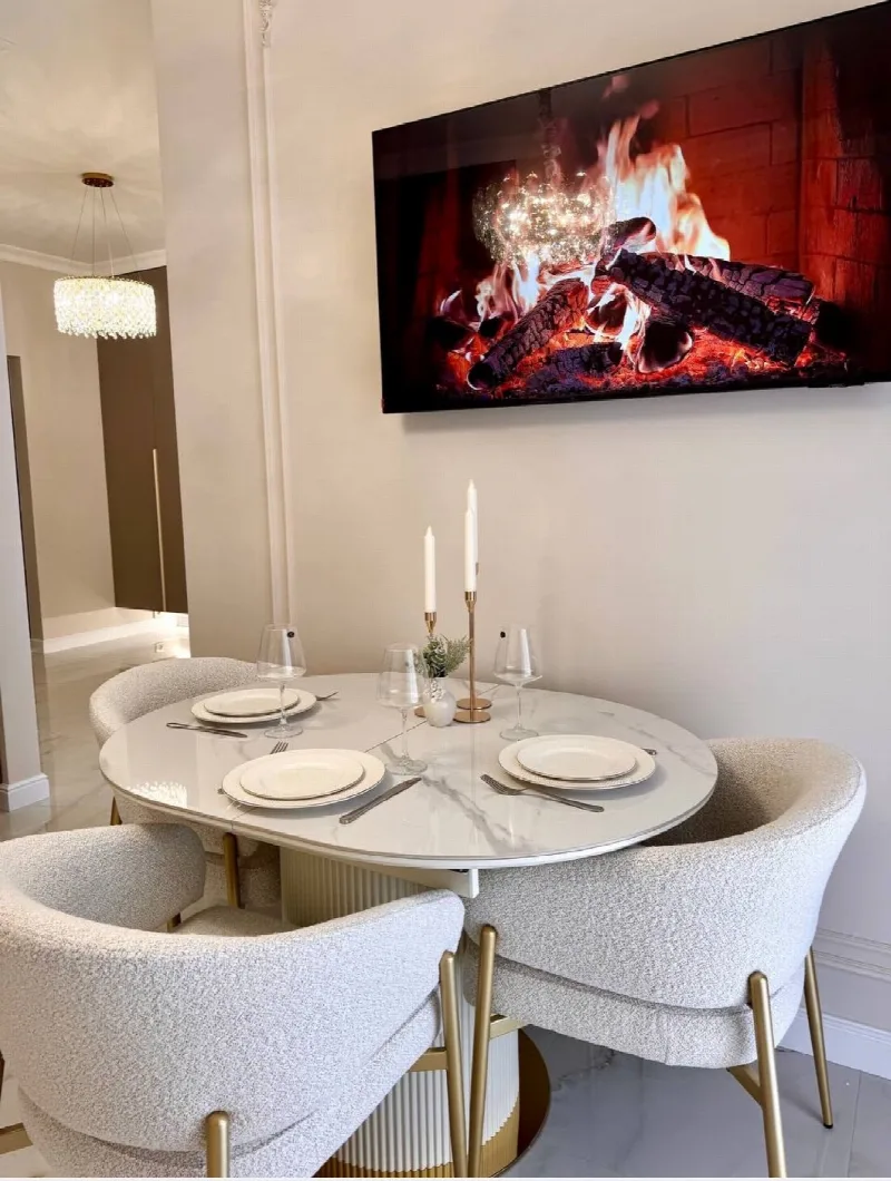 1-комнатная квартира, 43 м², 61 Жемчужина, Фонтан