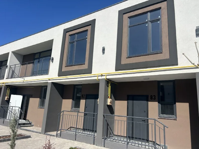 3-комнатный дом, 62 м², Авангард