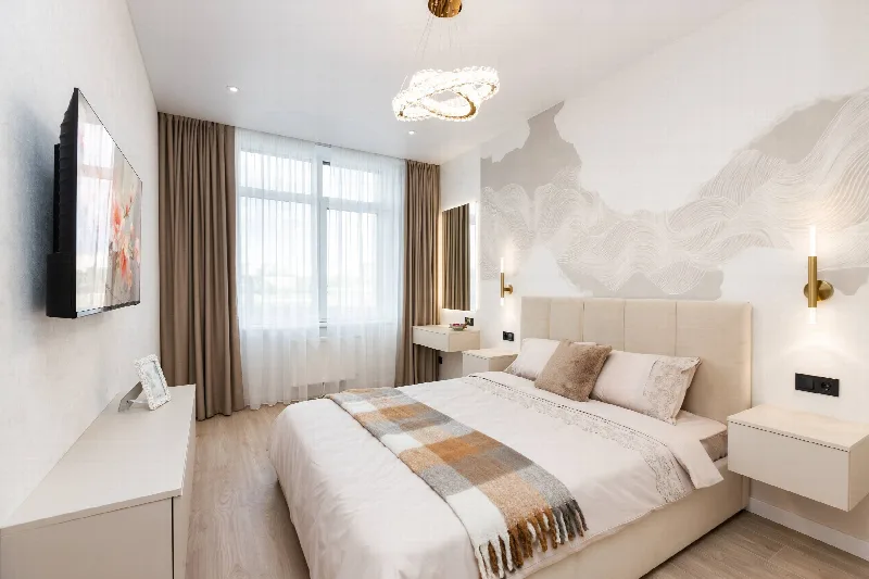 2-комнатная квартира, 65 м², 60 Жемчужина, Фонтан