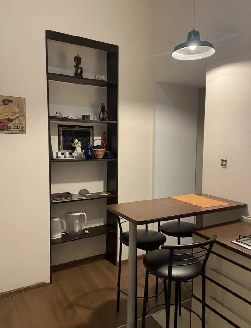 2-комнатная квартира, 55 м², Центр
