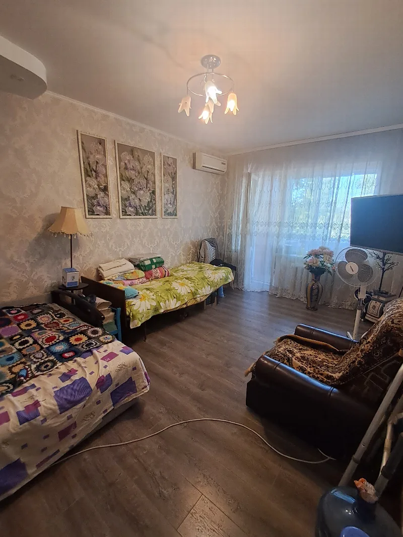1-кімнатна квартира, 34 м², Таїрова