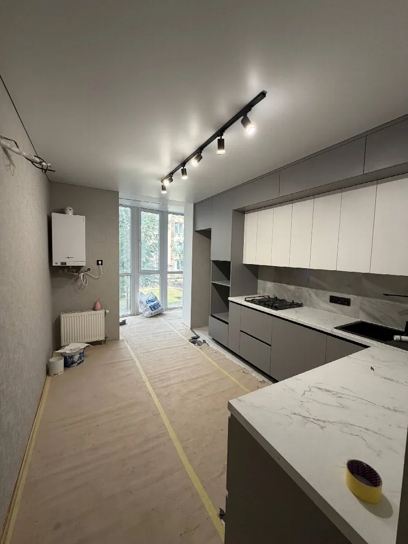 2-кімнатні, 65 м²
