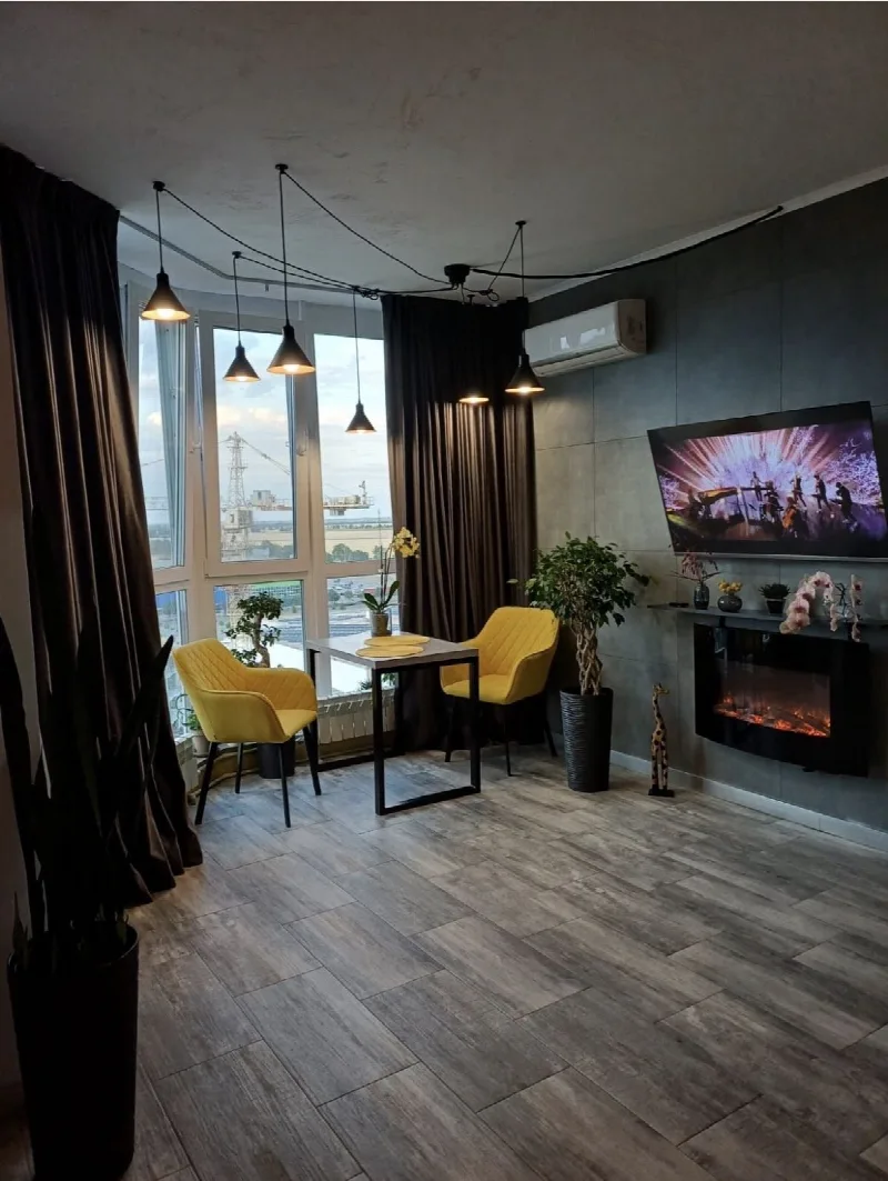 1-кімнатна квартира, 42 м², Нова Європа, Іллічанка