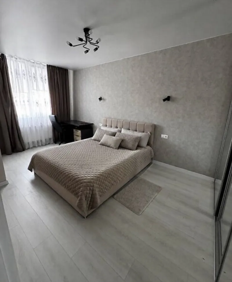 2-комнатная квартира, 53 м², Бульвар Акаций, Бугаевка