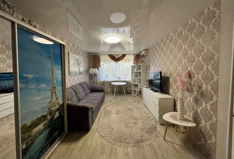 3-комнатная квартира, 64 м², Таирова