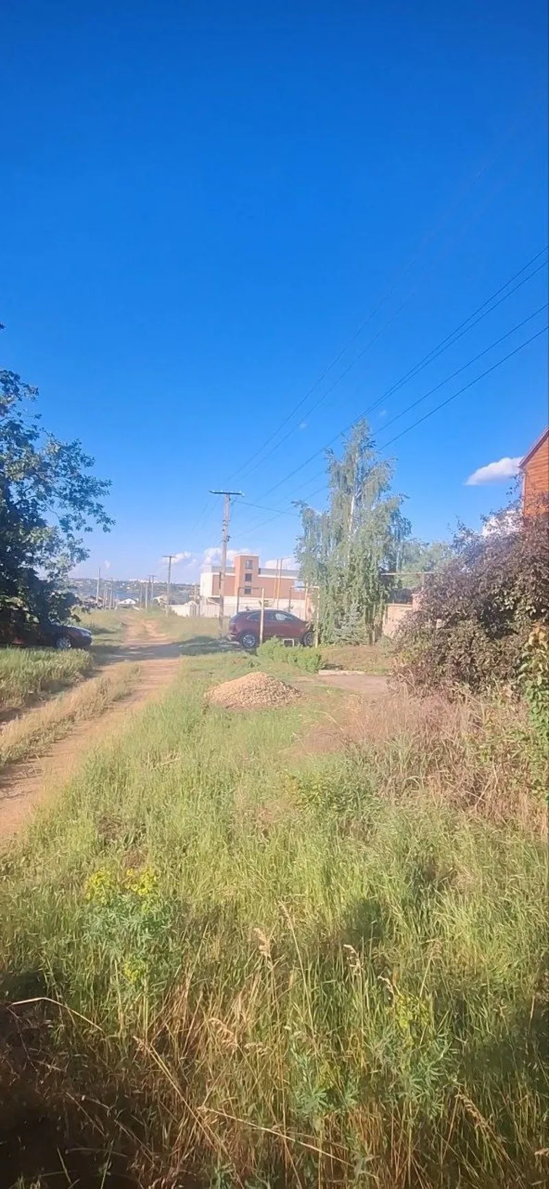Land, Prybrezhne