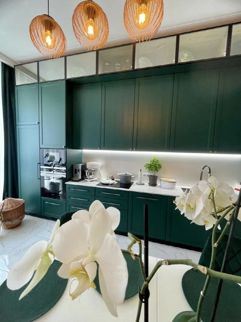 3-комнатная квартира, 117 м², MARINIST residence, Дача Ковалевского