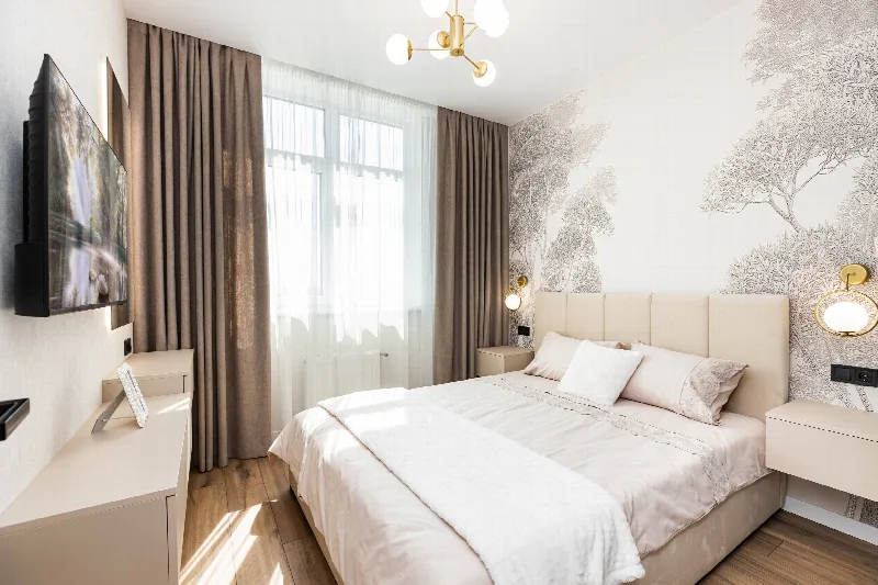 1-комнатная квартира, 42 м², 66 Жемчужина, Фонтан