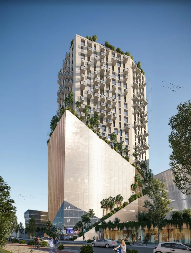 1-кімнатна квартира, 30 м², ITown, Центр
