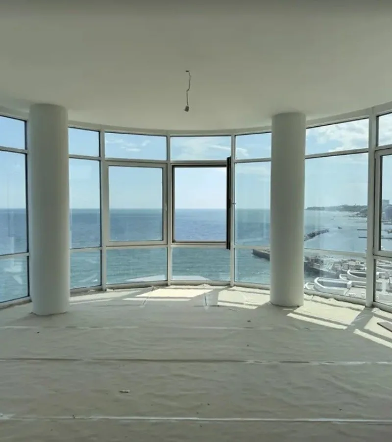 3-комнатная квартира, 185 м², Морская симфония, Аркадия