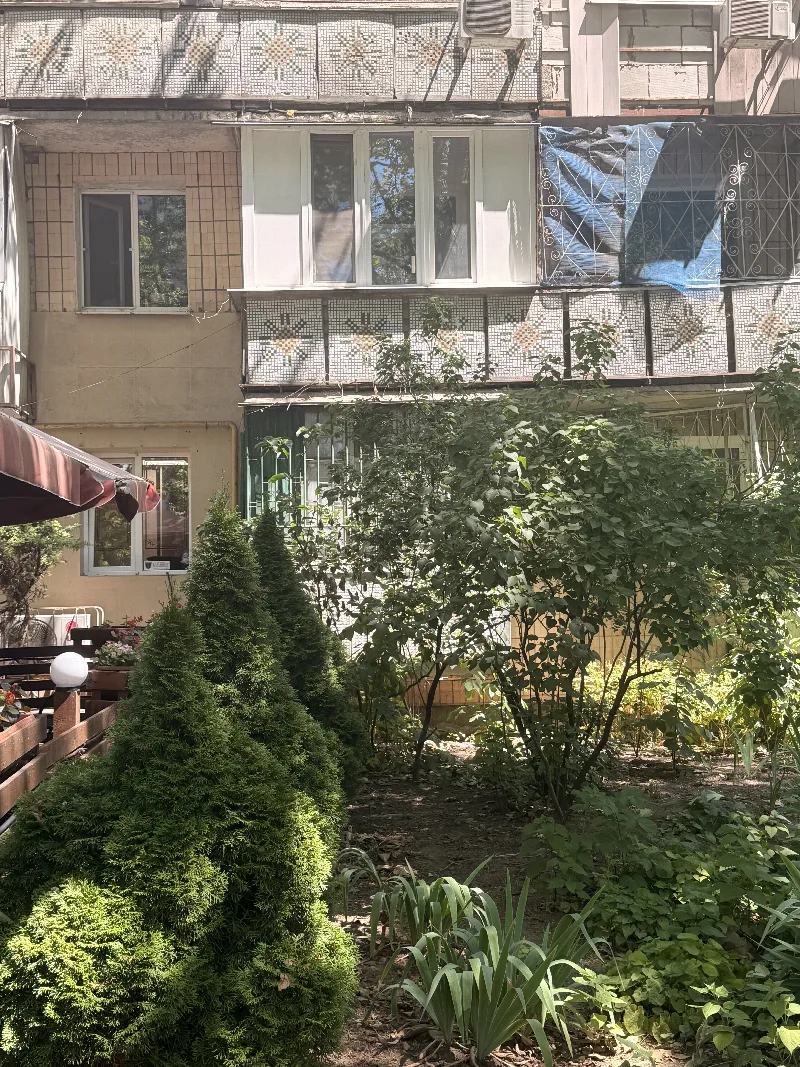Комерційна, 51 м², Таїрова