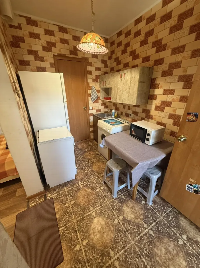 1-кімнатні, 21 м²