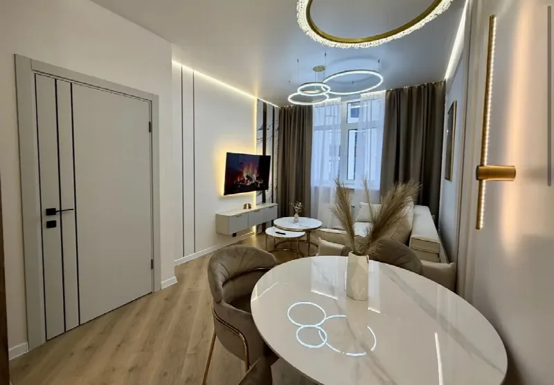 2-кімнатна квартира, 64 м², 67 Перлина, Фонтан