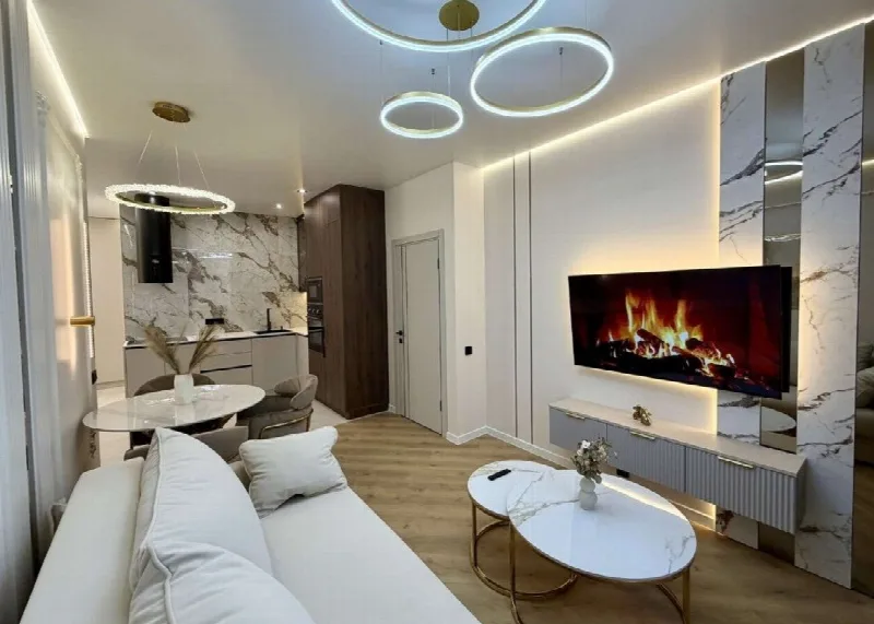 2-кімнатні, 64 м²