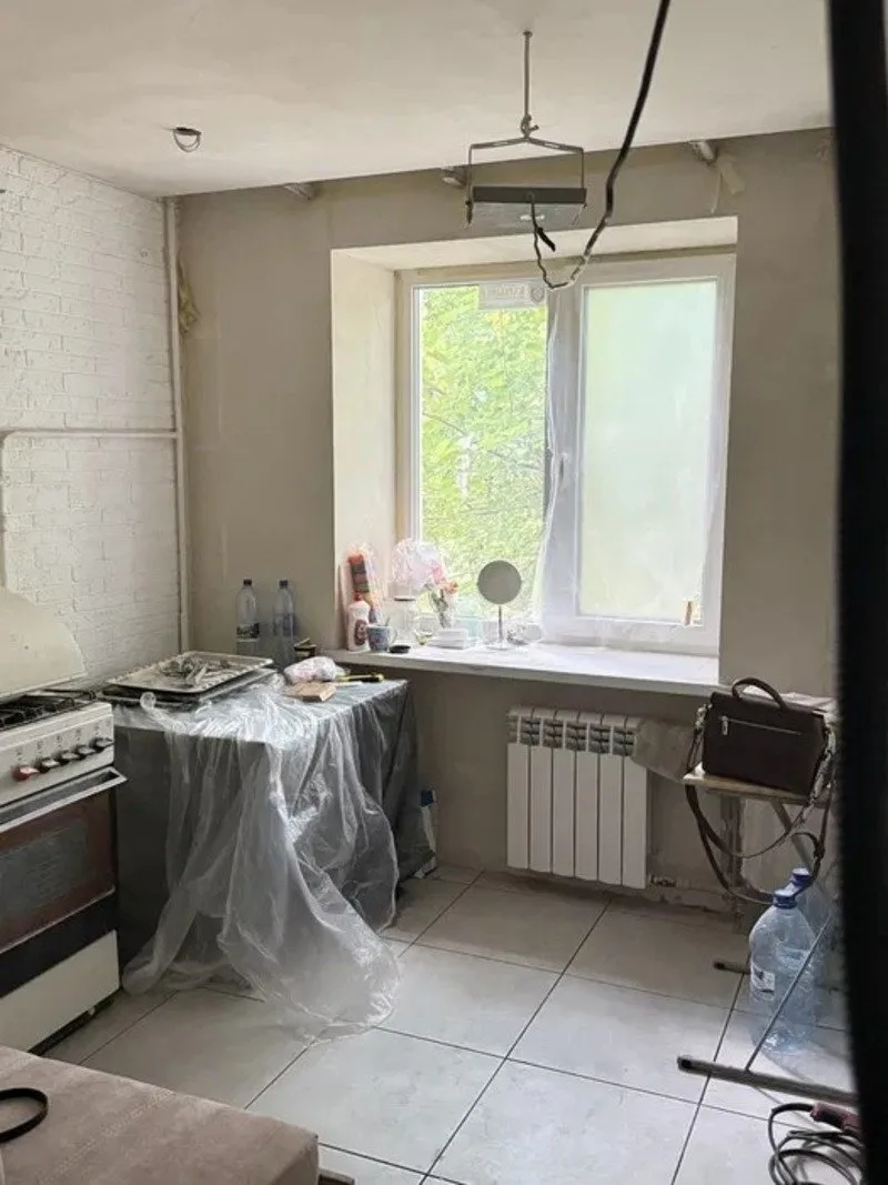 1-кімнатні, 38 м²