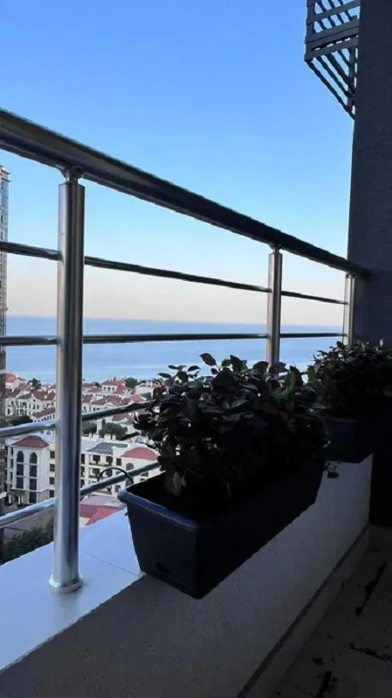 1-кімнатні, 45 м²