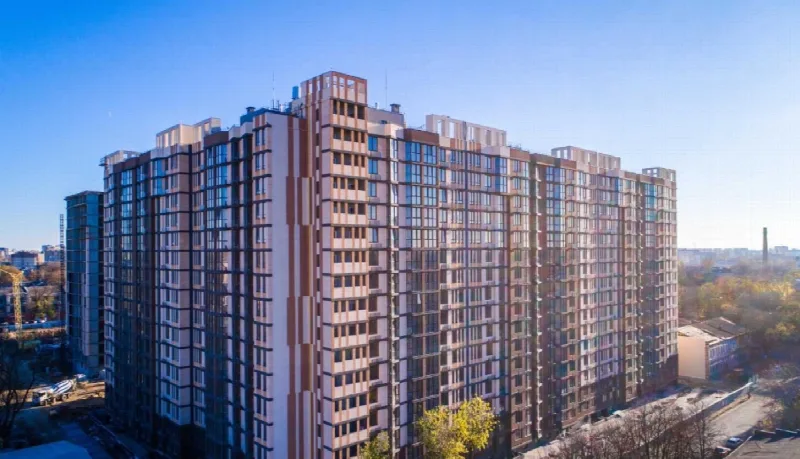 1-комнатная квартира, 42 м², Прохоровский квартал, Молдаванка