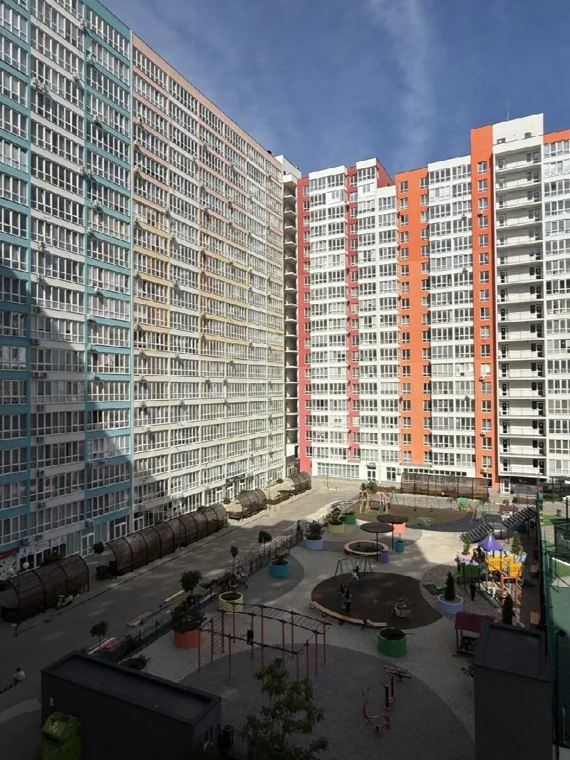 1-комнатная квартира, 39 м², Акварель 2, Таирова