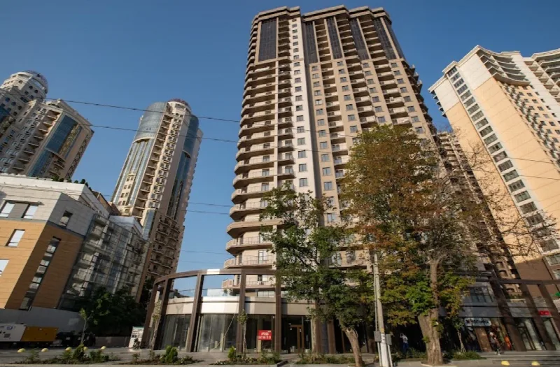Коммерция, 16 м², Родос, Аркадия