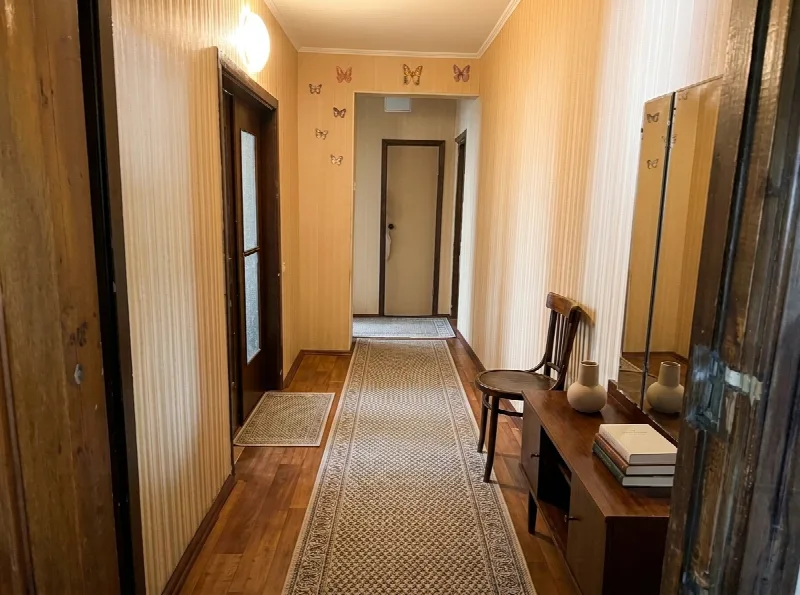 3-кімнатна квартира, 63 м², Черемушки