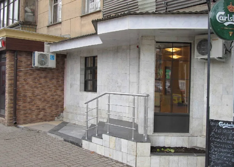 Комерційна, 34 м², Фонтан