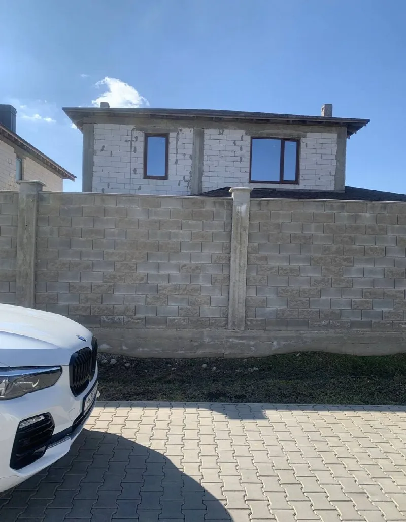 5-комнатный дом, 225 м², Дайберг, Червоный хутор