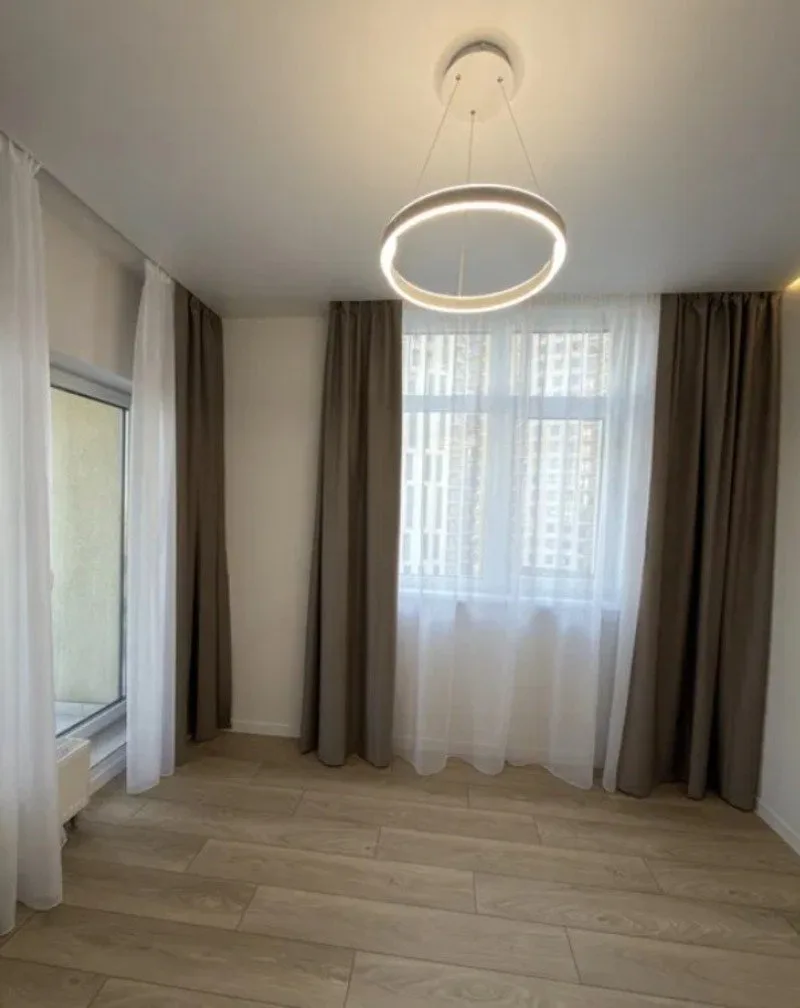 2-кімнатні, 58 м²