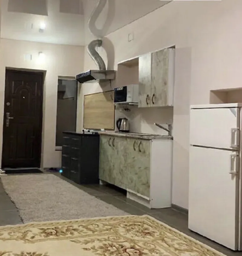1-комнатная квартира, 24 м², Молдаванка