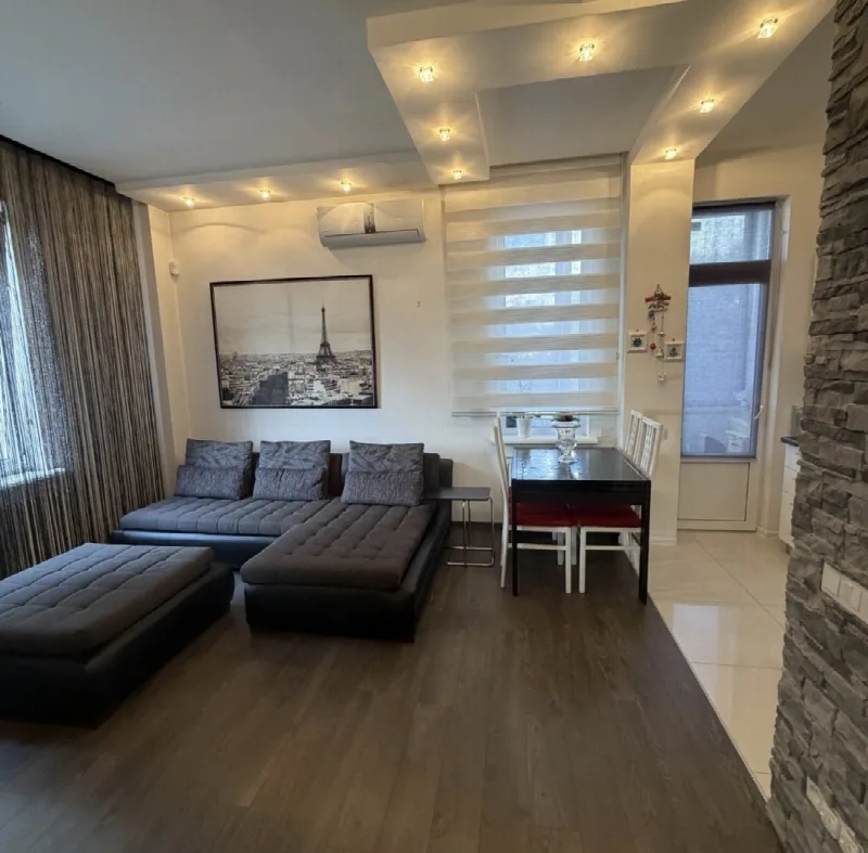1-кімнатна квартира, 45 м², Іспанський, Слобідка