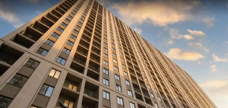 1-кімнатна квартира, 30 м², Еллада, Аркадія