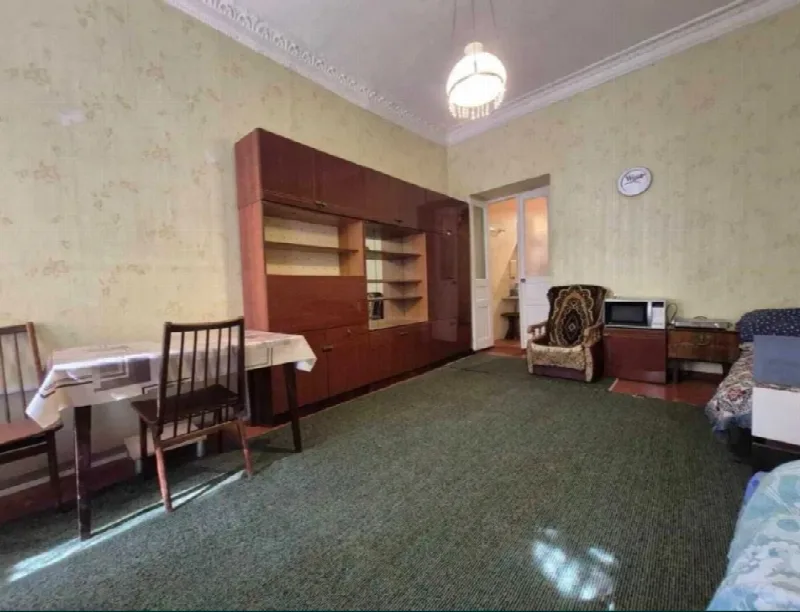 1-кімнатна квартира, 35 м², Молдаванка