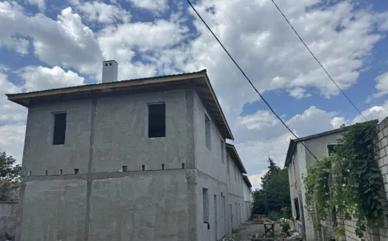 3-кімнатний будинок, 55 м², Ленселище