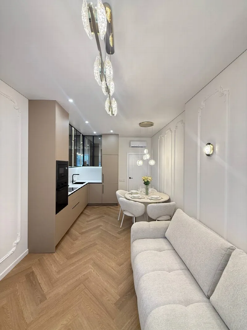 2-комнатная квартира, 78 м², Атмосфера, Аркадия