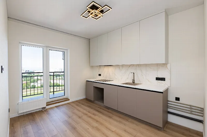 1-комнатная квартира, 42 м², 63 Жемчужина, Фонтан