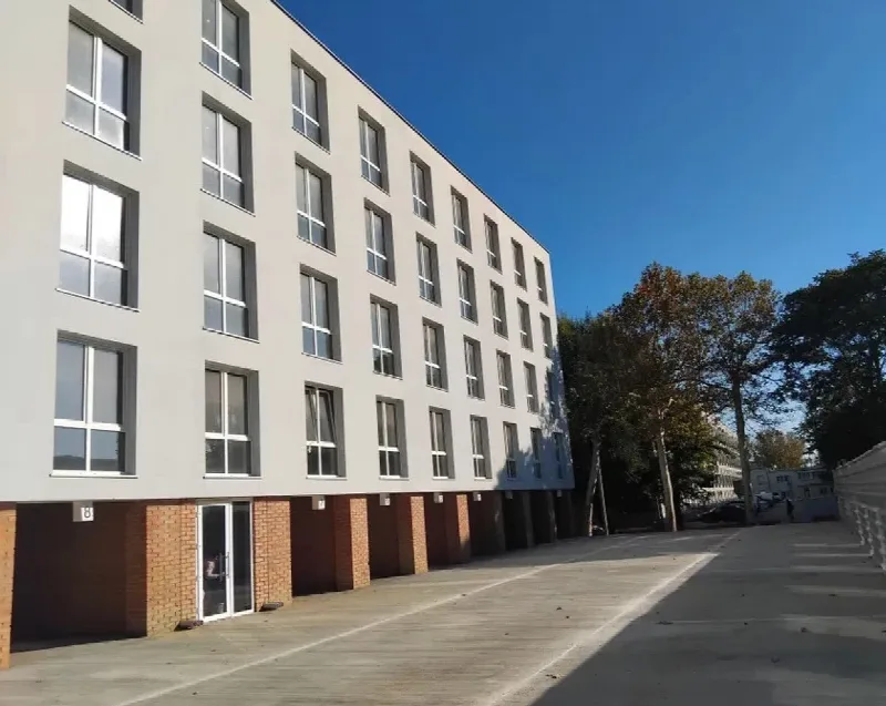 1-room apartment, 30 m², The Zoloti Stolby, Slobidka (Khadzhybeiskyi)